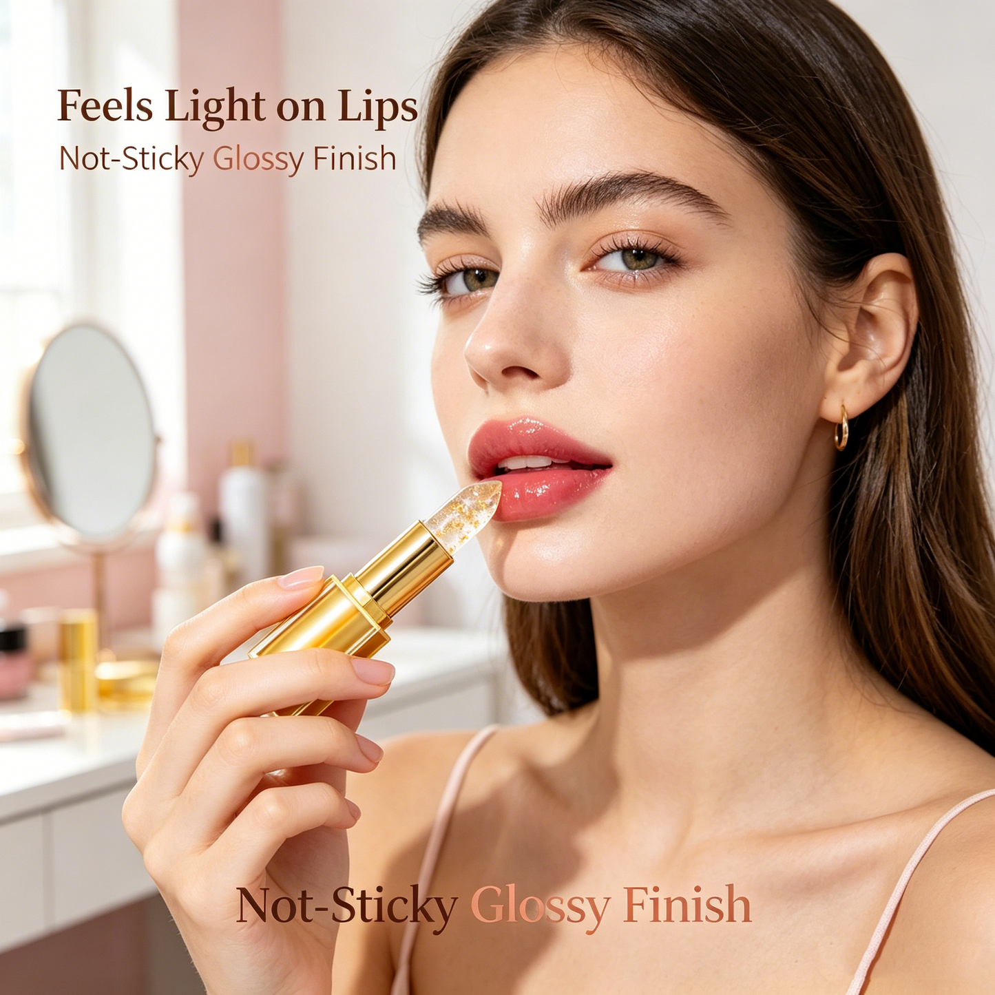 Transferproof Color-Changing Lipstick💄