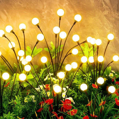 Outdoor Solar Firefly Lights - Buy More Save More
