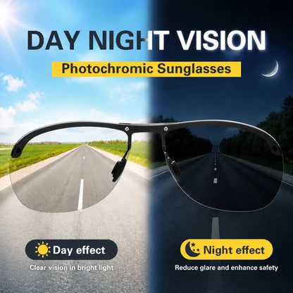 Unisex Fashion Polarized Sunglasses, UV400 Anti Blue Light Sun Glasses for Photography Hiking Beach Outdoor