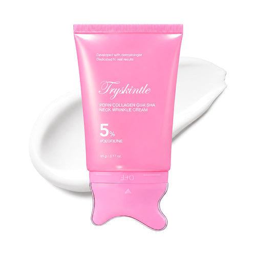 PDRN Collagen Gua Sha Neck Wrinkle Cream