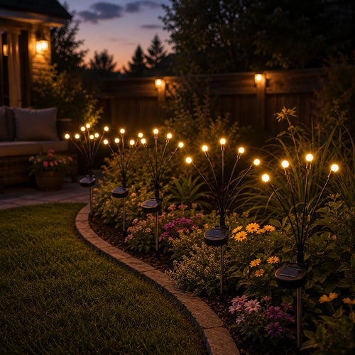Outdoor Solar Firefly Lights - Buy More Save More