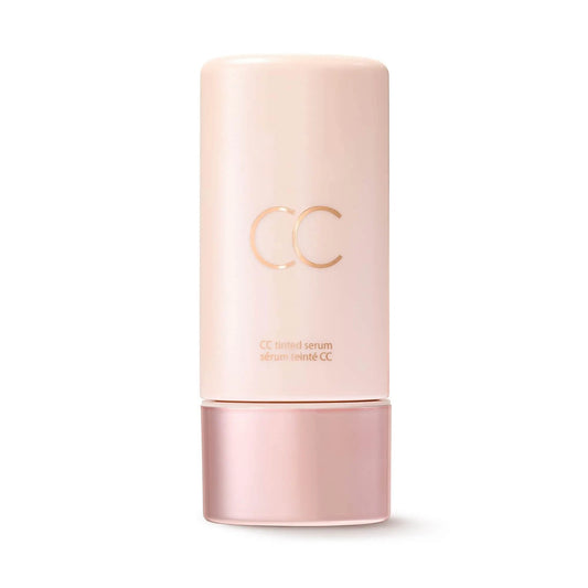 ✨CC color-correcting tinted serum