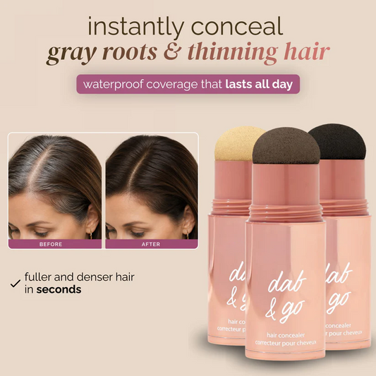 ALOVEGOODS & Magic Root Cover Up Temporary Concealer Spray