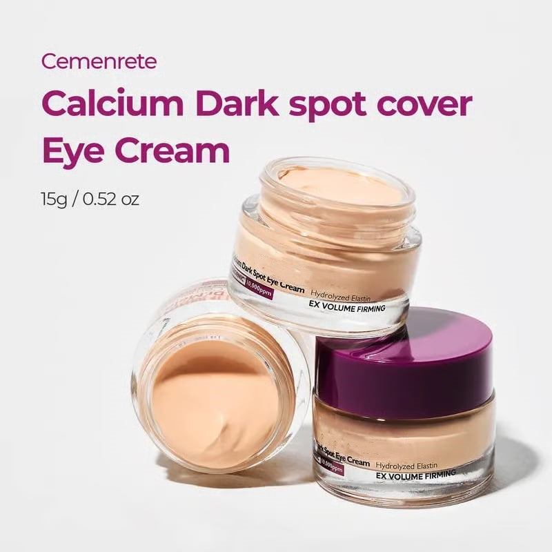 🔥LAST DAY SALE 49% OFF-Cemenrete Calcium Dark Spot Eye Cream
