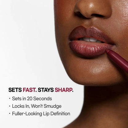 ALOVEGOODS Glide Lip Liner — Creamy, Blendable Color with Smooth Application
