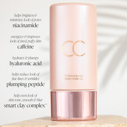✨CC color-correcting tinted serum