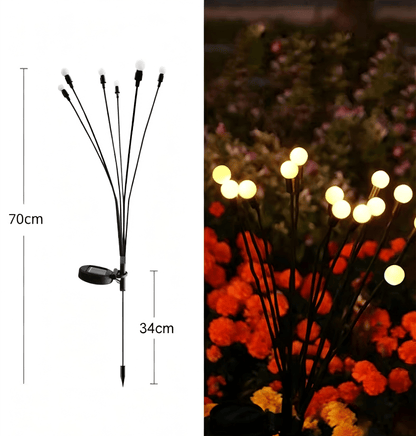 Outdoor Solar Firefly Lights - Buy More Save More