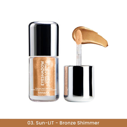 🔥Liquid Eyeshadow Longwear Eye Makeup — Buildable Highly Pigmented & Blendable Eye Shadow Cream