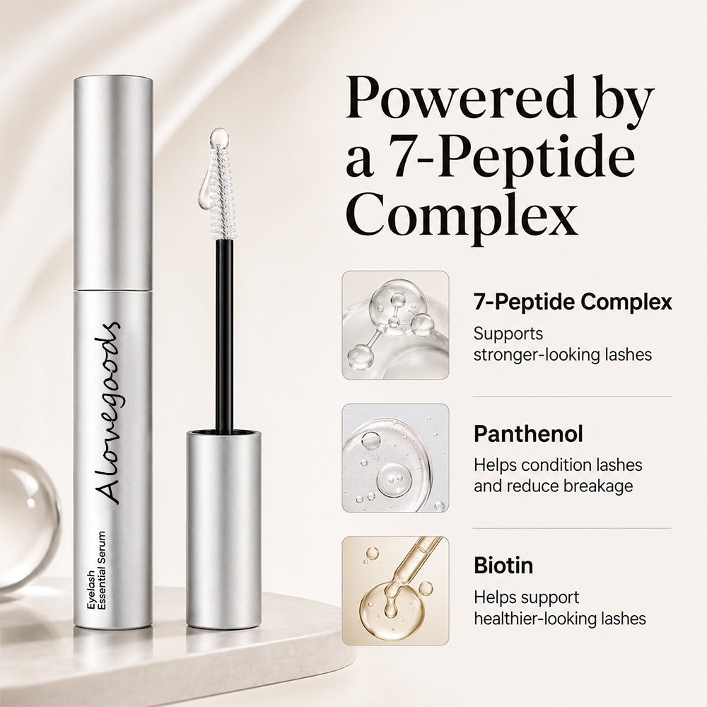 Eyelash Growth Serum & Lash Conditioner