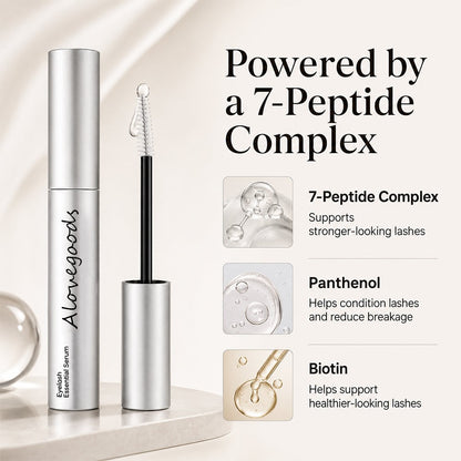 Eyelash Growth Serum & Lash Conditioner