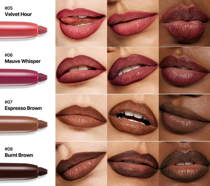 ALOVEGOODS Glide Lip Liner — Creamy, Blendable Color with Smooth Application