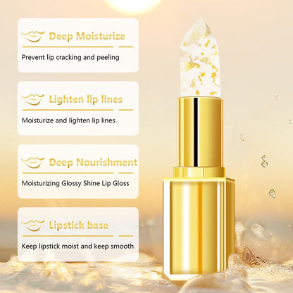 Transferproof Color-Changing Lipstick💄