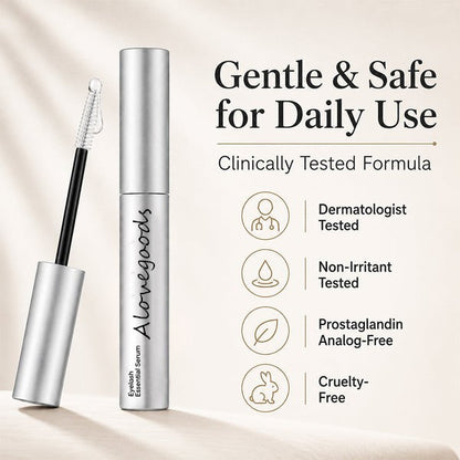 Eyelash Growth Serum & Lash Conditioner