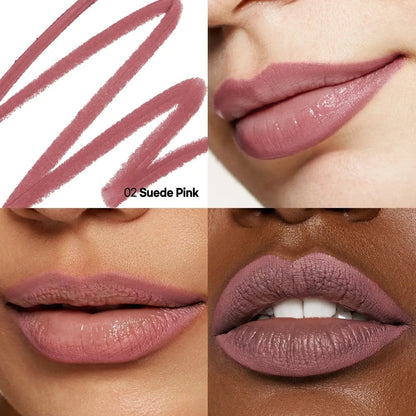 ALOVEGOODS Glide Lip Liner — Creamy, Blendable Color with Smooth Application